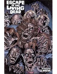 Book: Escape Of The Living Dead Volume 1 - Avatar Press