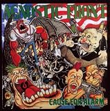 Anklicken zum Vergrößeren: Agnostic front - Cause for Alarm (Audio CD)