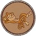 Lazy Monkey Patrol Patch - 2