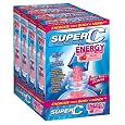 BUY : Super C Energy - Vitamin & Mineral Drink Mix (Berry: 28 packets total)