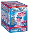 SUPER C ENERGY - Vitamin & Mineral Drink Mix  (Berry: 28 packets total)