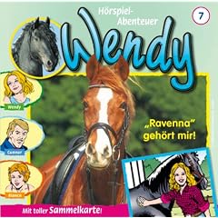 Wendy 7: Ravenna geh�rt mir