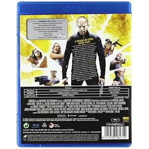Crank: Alto Voltaje [Blu-ray] [Import espagnol]