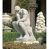 Design Toscano The Thinker Garden Statue