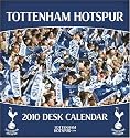 TOTTENHAM HOTSPUR DESK 2010 EASEL