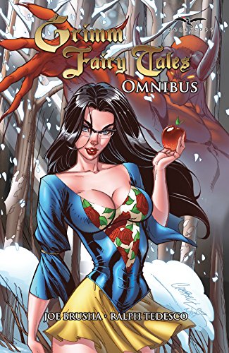 Grimm Fairy Tales Omnibus