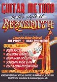 Guitar Method: In the Style of Aerosmith