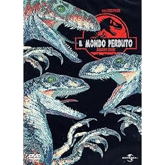 Il Mondo Perduto - Jurassic Park
