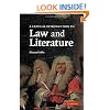 A Critical Introduction to Law and Literature