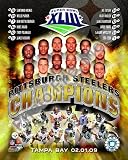 2008 Pittsburgh Steelers SuperBowl XLIII Champions , 8x10