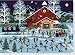 Moonlight Merriment Holiday Boxed Cards (Christmas Cards, Holiday Cards, Greeting Car...