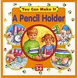 A pencil holder