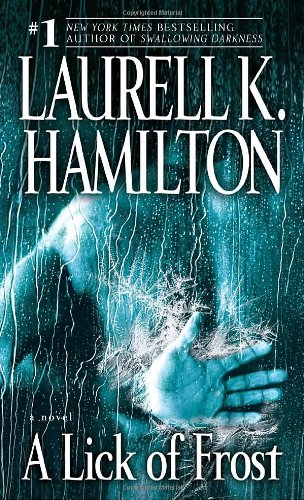 A Lick of Frost (Meredith Gentry, Book 6)