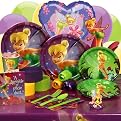 Tinker Bell Deluxe Party Kit for 8 Guests