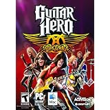 rhythm games Guitar Hero Aerosmith DVD ROM rhythm games