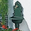 Nostalgie Wandbrunnen