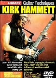 Kirk Hammett Guitar Techniques [DVD]