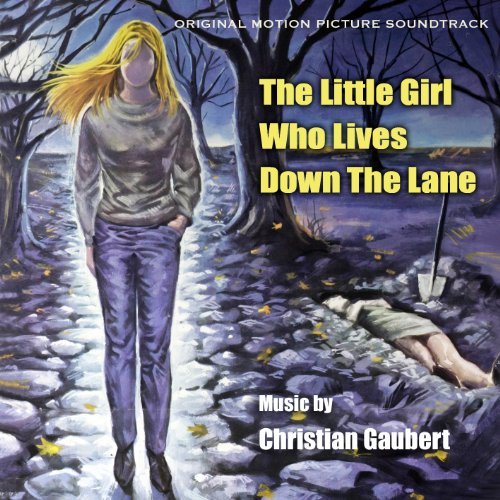 Original album cover of The Little Girl Who Lives Down the Lane, limited-edition CD by Christian Gaubert