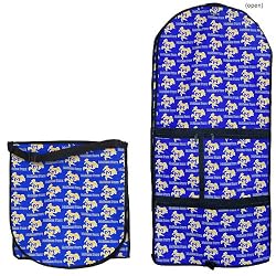 McNeese State Cowboys Garment Bag SUIT or Dress BAG McNeese State University Travel Luggage