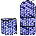 McNeese State Cowboys Garment Bag SUIT or Dress BAG McNeese State University Travel Luggage
