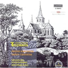 Early & Unpublished Cantatas