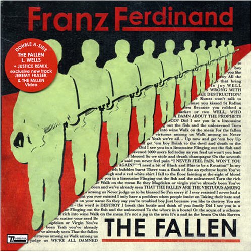 CD-Charts  Music : The Fallen