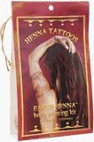 Earth Henna&reg; Body Painting Kit