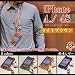 [�O-�W�Q]�������񂲕t����iPhone 4/4S �I�C�����U�[�P�[�X/�{�v�i�Ȗ؃��U�[�j�y���C�g�u���E���z
