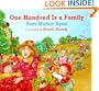 One Hundred is a Family Board Book