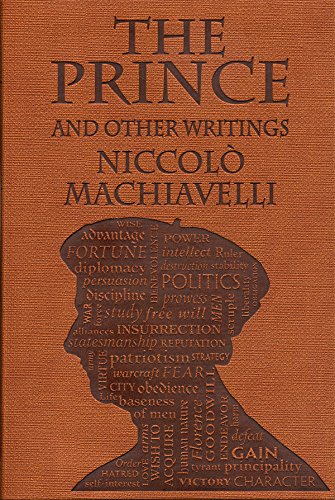 The Prince and Other Writings (Word Cloud Classics)