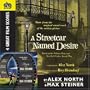 4 Great Film Scores by Alex North and Max Steiner