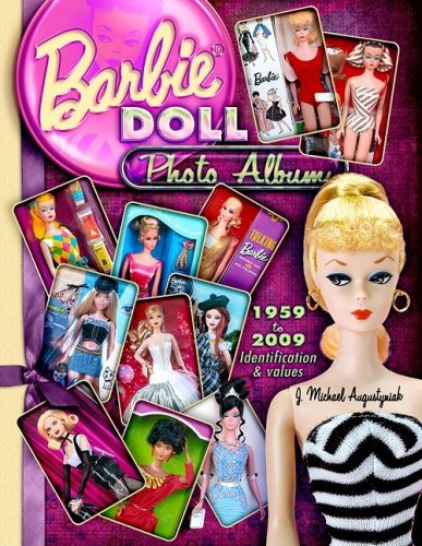 Barbie Doll Photo Album 1959 to 2009