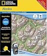 National Geographic TOPO! Alaska Map CD-ROM (Mac)