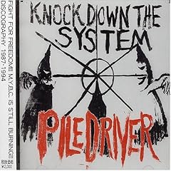 Knock Down the System (US Import)