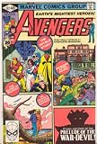 Avengers, The #197, 1980 Yr., NM, $6.00 Avengers, The #197, 1980 Yr., NM, $6.00