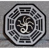LOST TV Series DHARMA Project Hydra Logo PATCH - New