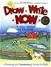 On The Farm, Kids & Critters, Storybook Characters (Draw Write Now, Book 1) by Marie Hablitzel
