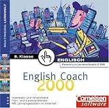 English Coach 2000 A4/B4/D4 8. Klasse - James Pankhurst