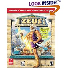 Zeus: Master of Olympus: Prima's Official Strategy Guide