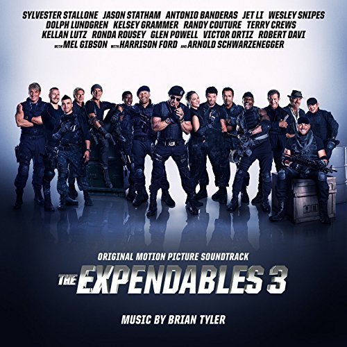 Ost: the Expendables 3 Original Soundtrack