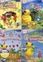 Miss Spider's Sunny Patch Friends (4 Pack) A Cloudy Day In Sunny Patch / All Pupa'Ed Out / Happy Heartwood Day / Miss Spider's Sunny Patch Friends - Feature Length Movie