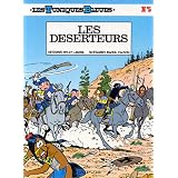 Les Tuniques bleues, tome 5 : Les D�serteurspar Willy Lambil
