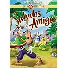 Saludos Amigos (Disney Gold Classic Collection) by  Lee Blair, Mary Blair, Pinto Colvig, Walt Disney, and Norman Ferguson 