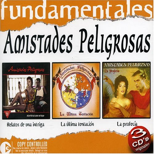 Amistades Peligrosas - Fundamentales - Zortam Music