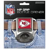 Kansas City Chiefs Hip Grip Bottle Opener