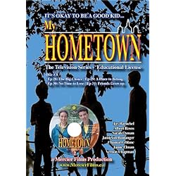 My Hometown - Disc 8 (Schools, Libraries, small groups license: non-profit)