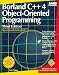 Book Borland C++ 4: Object-Oriented Programming/Book and Disk
