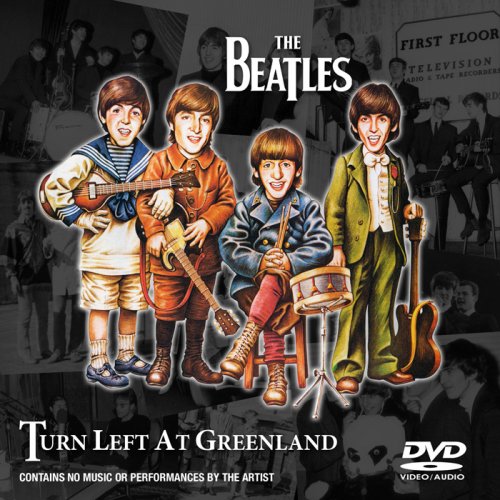 Beatles: Turn Left at Greenland