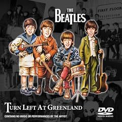 Beatles: Turn Left at Greenland