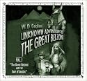 Unknown Adventures of The Great Belzoni #1